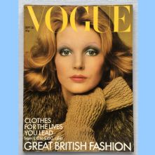 Vogue Magazine - 1972 - September 15th